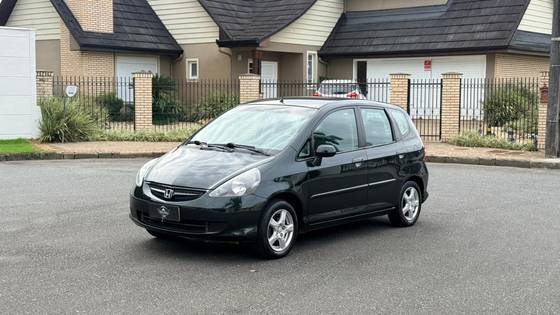 HONDA FIT 1.5 EX 16V FLEX 4P MANUAL HONDA FIT 1.5 EX 16V FLEX 4P MANUAL